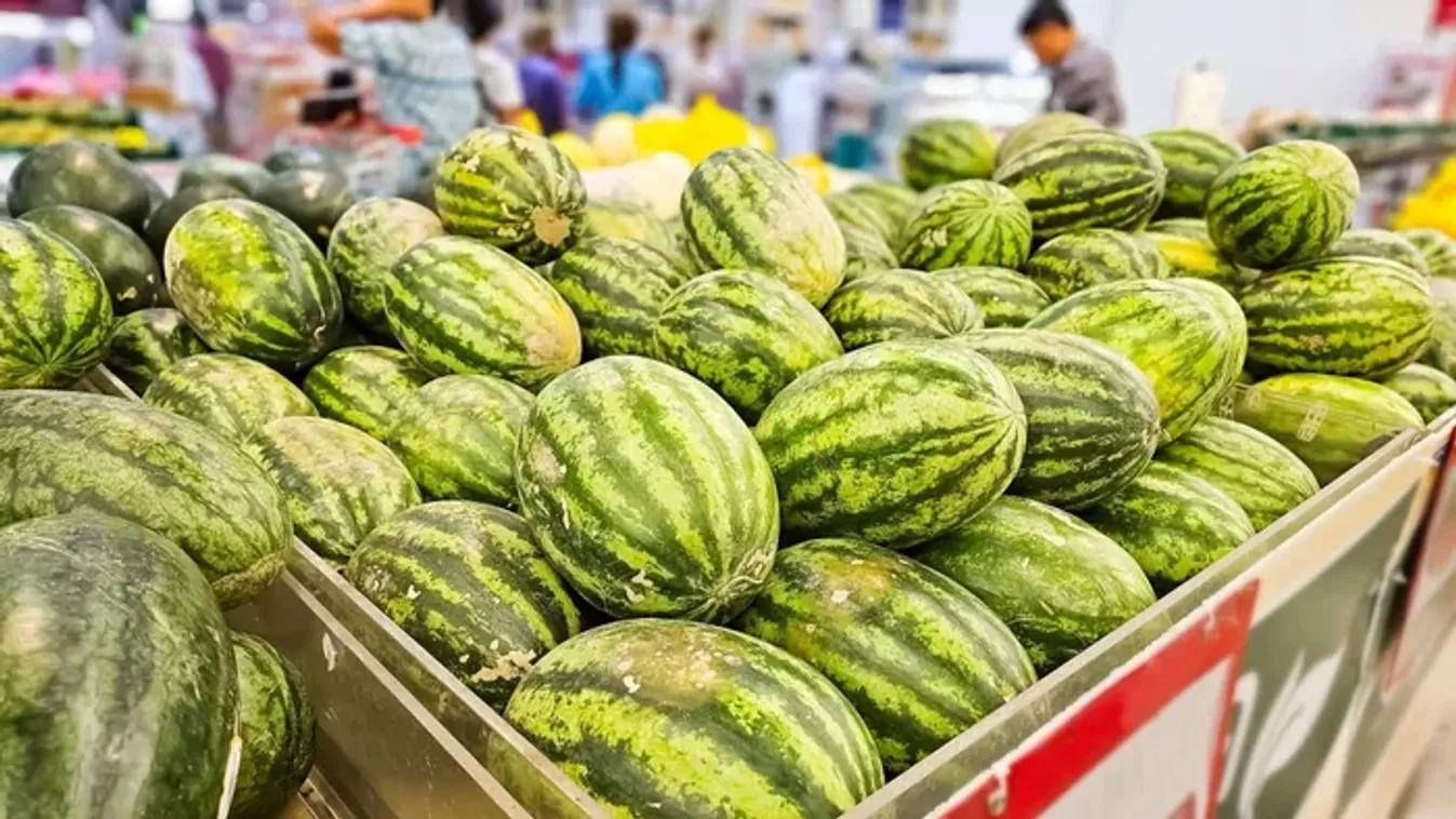 Aranyárat fizetünk az ízetlen importért! Ekkor jön a mézédes magyar dinnye