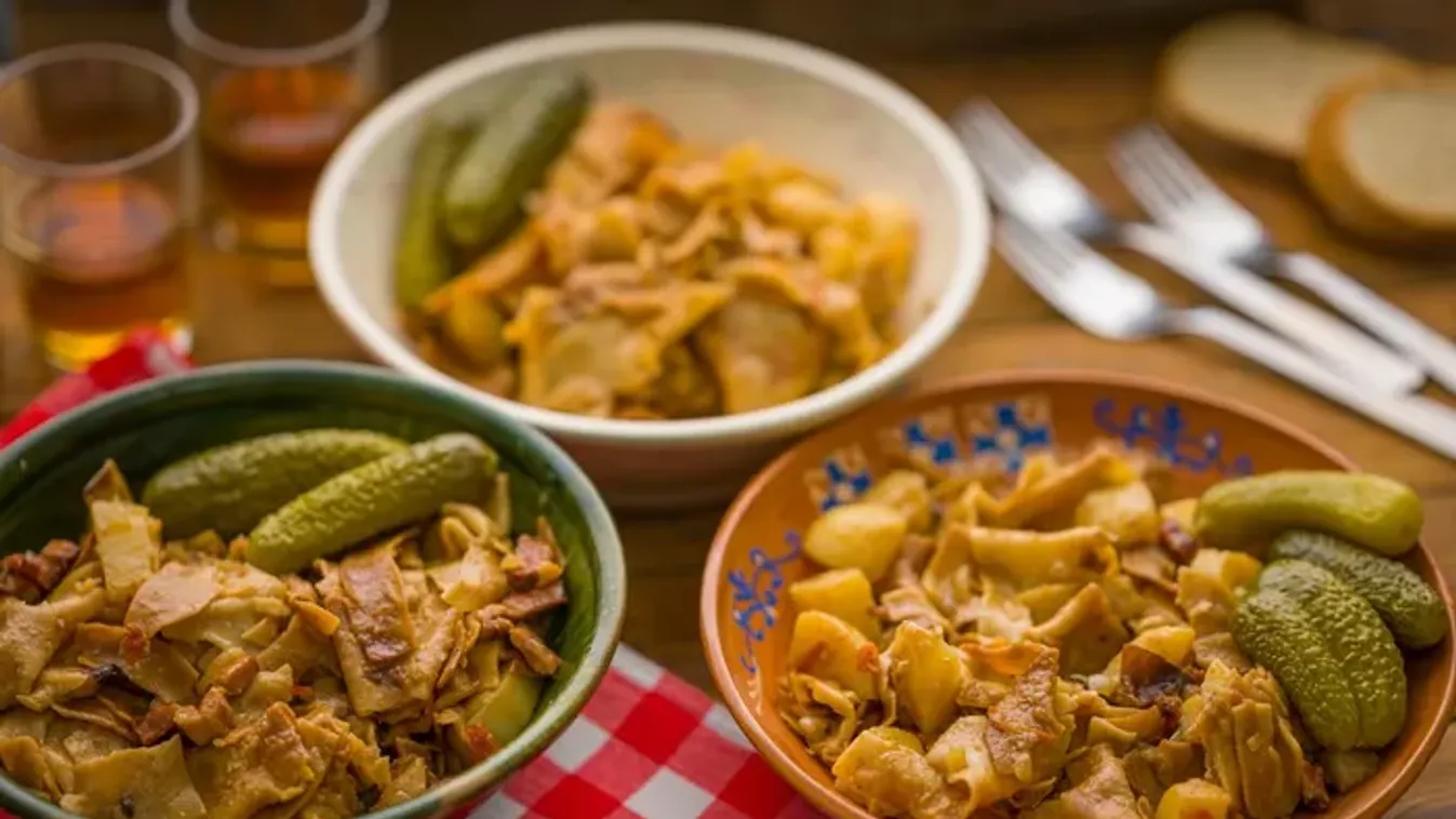 Bográcsos öhöm recept