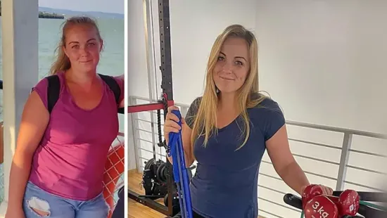 Heni élete teljesen megváltozott, amióta megszabadult a pluszkilóktól