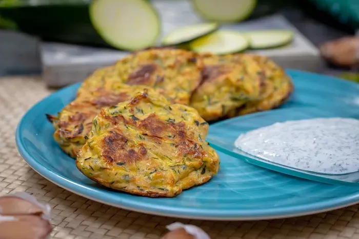 Cukkinifasírt sütőben recept