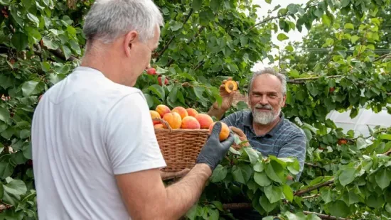 Szedd magad sárgabarack 2025: itt az országos lista!