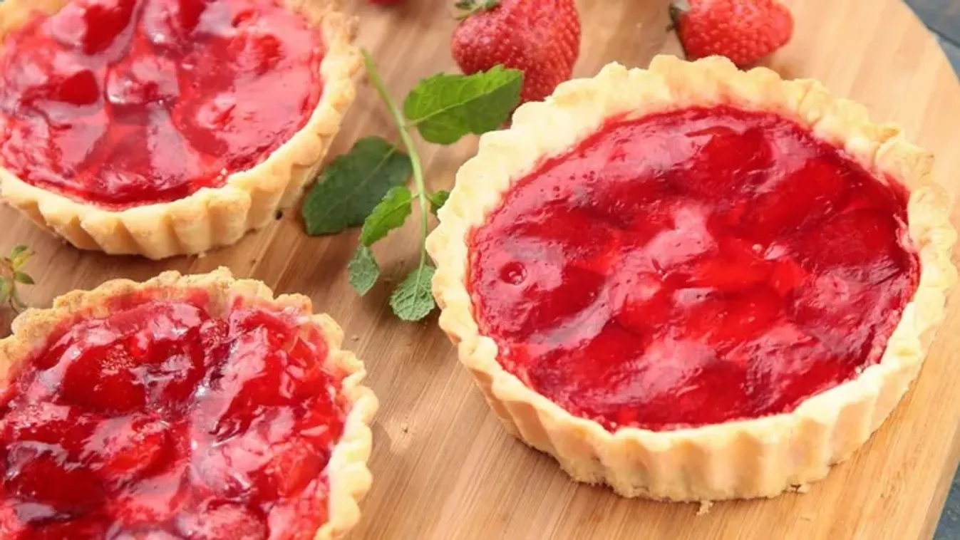 Epres mini pite recept