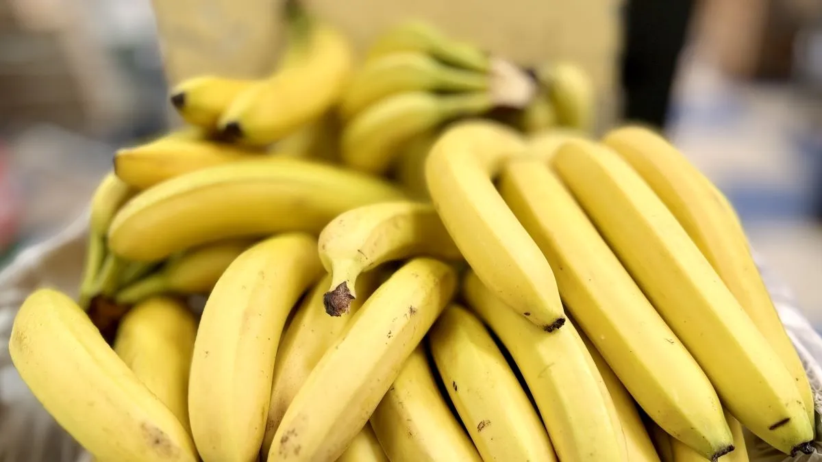 Sárga, barna vagy zöld? Melyik banán az egészségesebb?