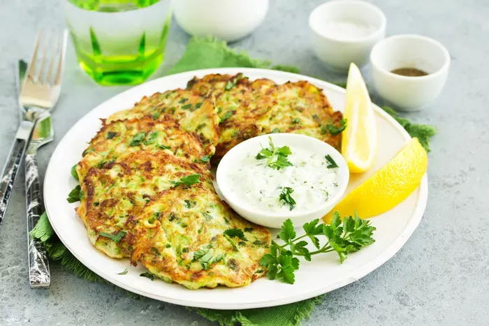 Cukkinifasírt sütőben recept