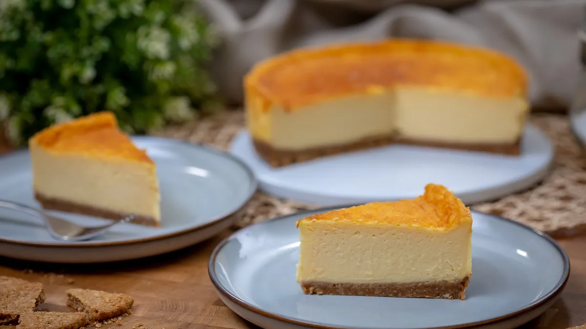 Ezzel a trükkel lesz rezgős és krémes a sajttorta