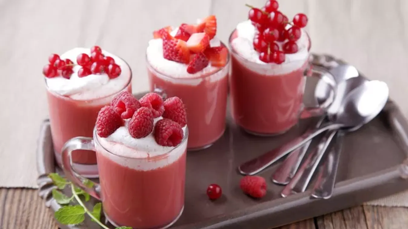 Hagyományos gyümölcsleves recept