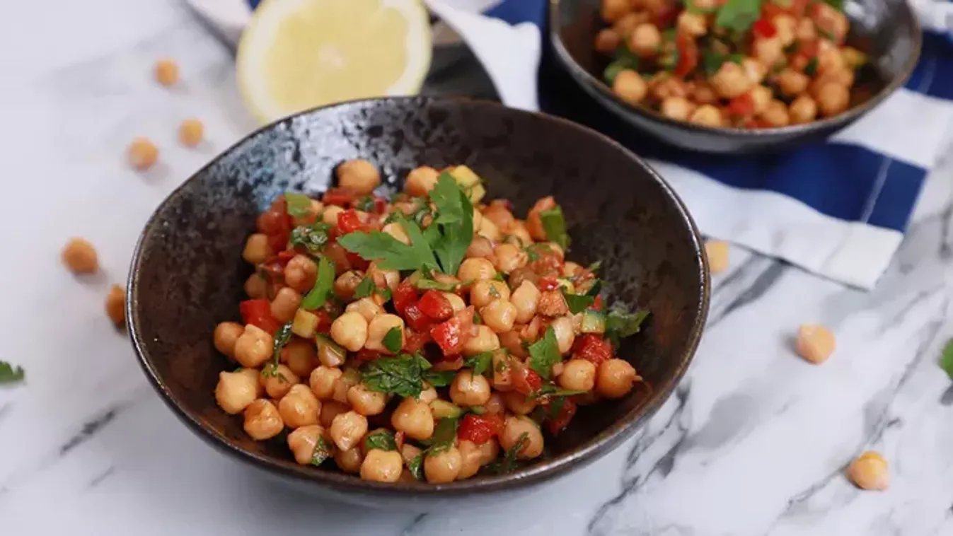 Brutális melegre számíthatunk – 9 könnyű nyári étel hőségriadó idejére