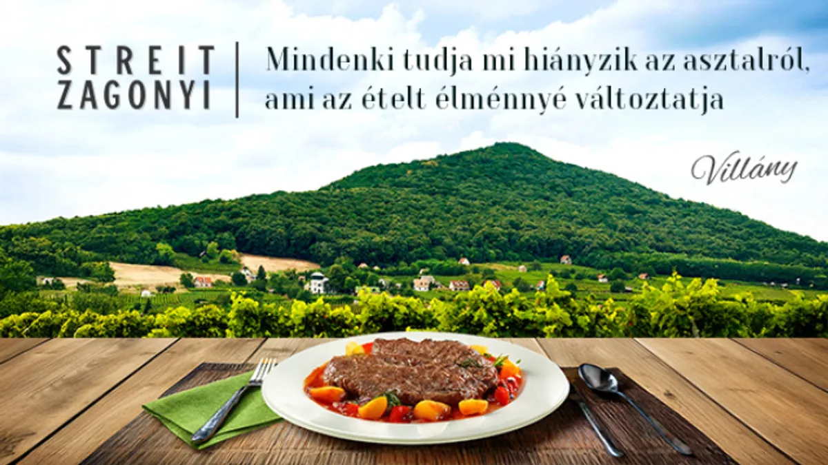 Egy korty élmény Villányból: Streit-Zagonyi, prémium borászat