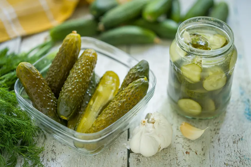 Fermentált uborka