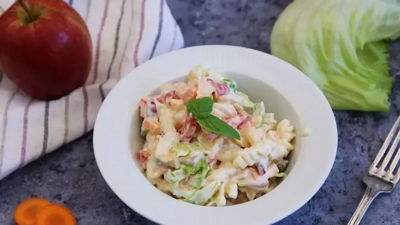 Mi legyen az ebéd? 30 perces kaják a nyár eddigi legforróbb hétvégéjére