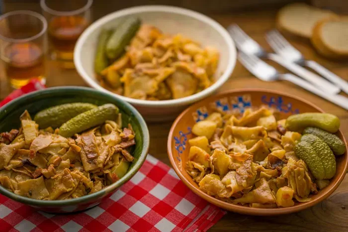 Bográcsos öhöm recept