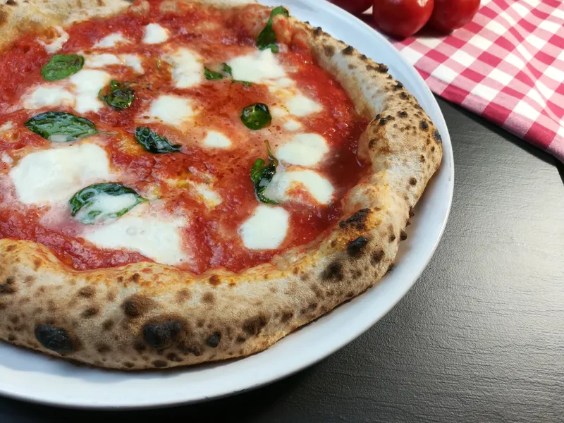 Nápolyi pizza