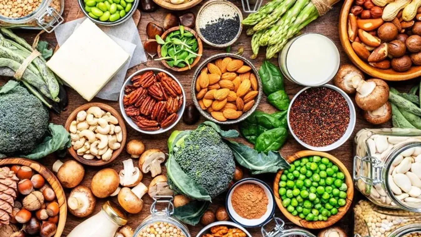 Letesztelték: ilyen hatással lehet a szervezetre a vegán étrend!