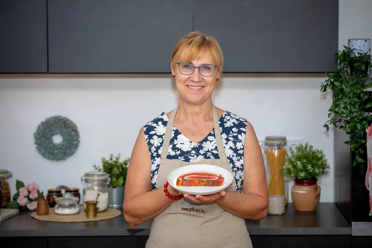 Íme Farkasinszki Ildikó receptje, így készül a lakodalmas kalács