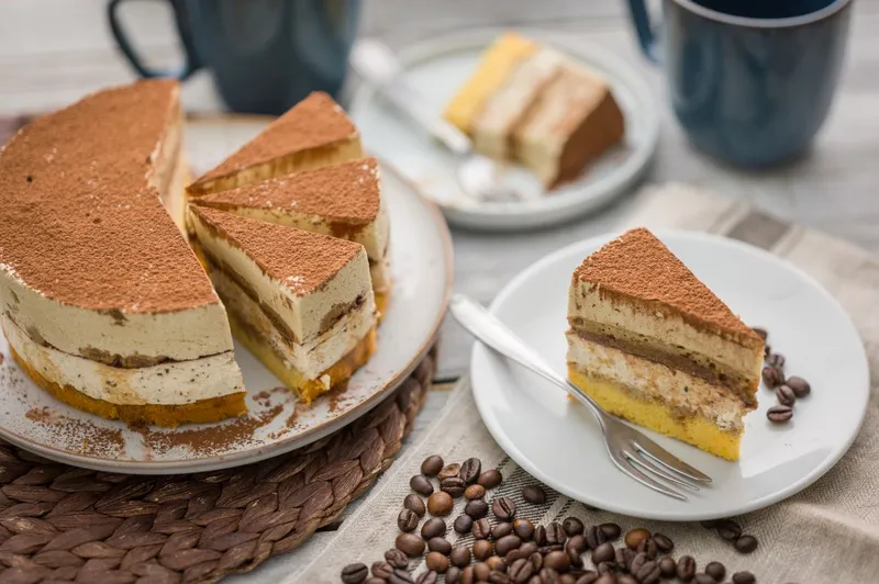 Tiramisutorta