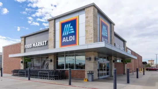 Durva terjeszkedésbe kezdett az Aldi, ezt az áruházláncot ütheti ki