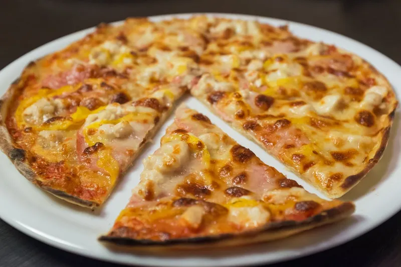 Tortillapizza