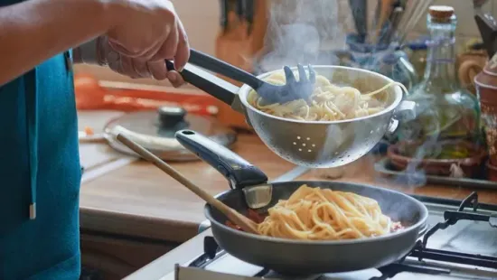 Olasz séfek szerint ezt soha ne csináld a spagettivel!