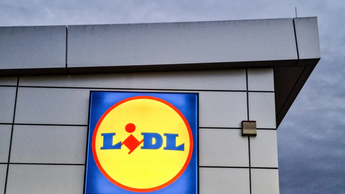 Rejtett üzenetet találtak a Lidl logójában, fogadjunk, hogy te sem vetted még észre
