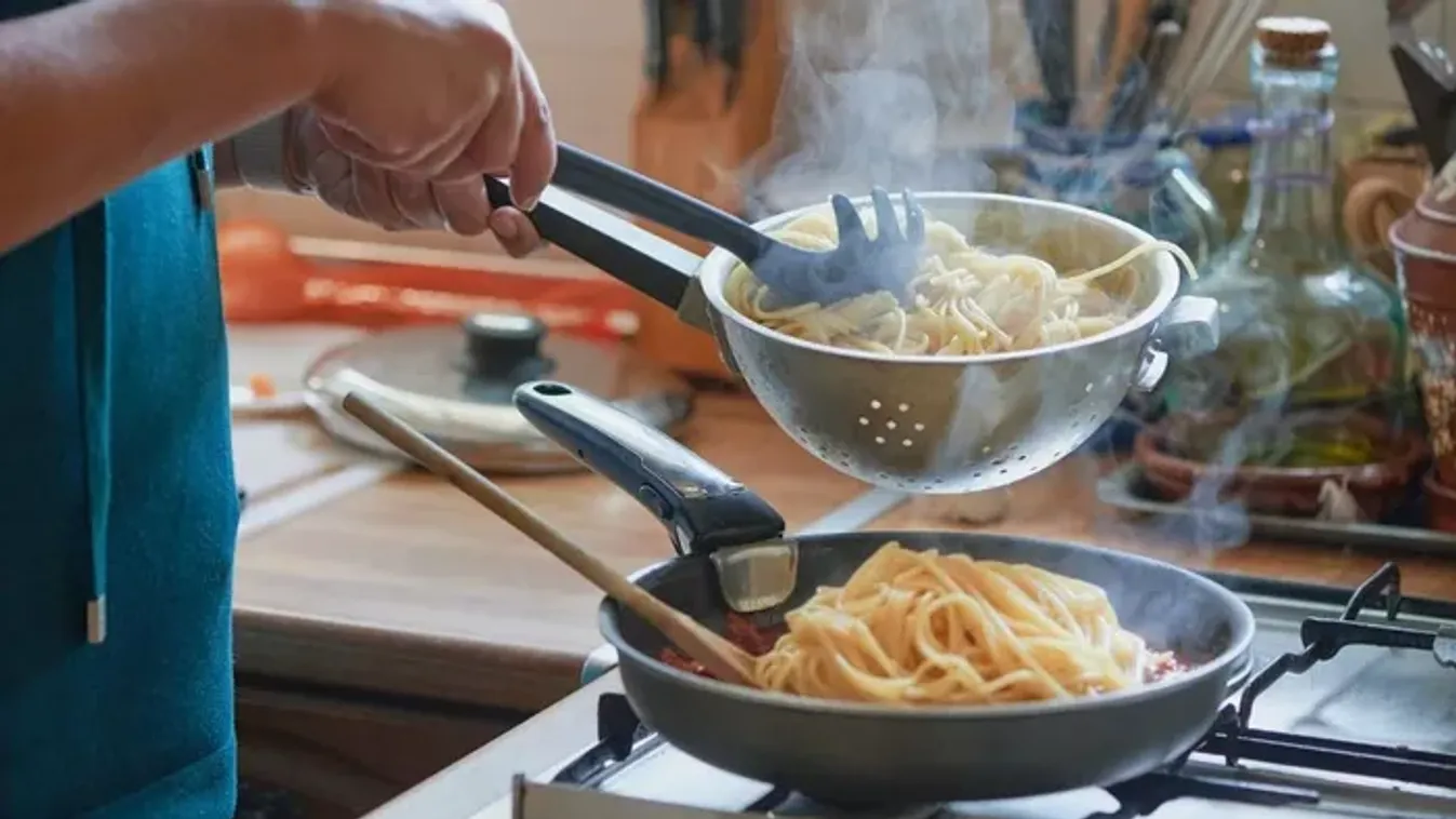 Olasz séfek szerint ezt soha ne csináld a spagettivel!