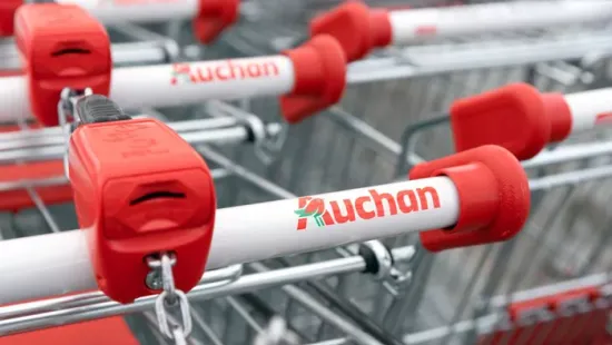 A Lidl lecsapott az Auchan üzleteire – Ezeket a boltokat vehetik meg