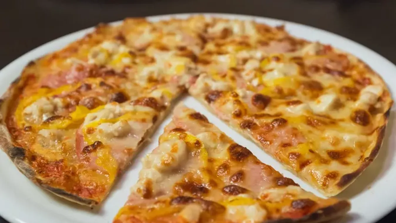 Tortillapizza recept