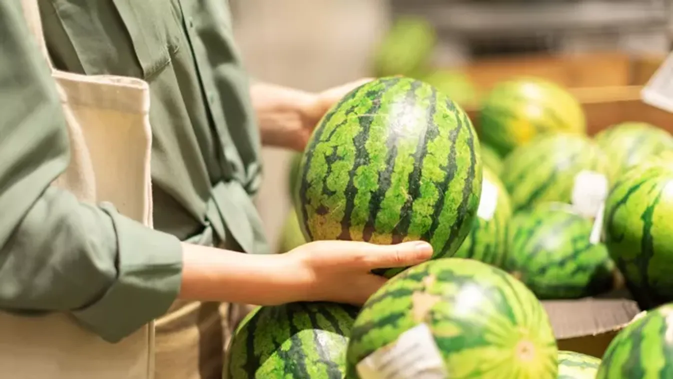 Rászállt a dinnyeárusokra a hatóság – Miért van most több ellenőrzés a piacokon?