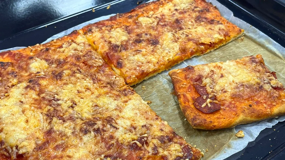 Leteszteltük a dobozos pizzát, ez lehet a mirelit vetélytársa
