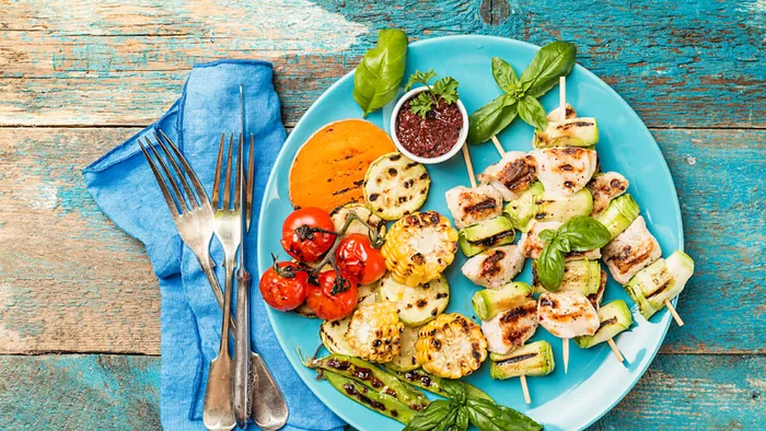 Így lesznek még egészségesebbek a grillezett ételek