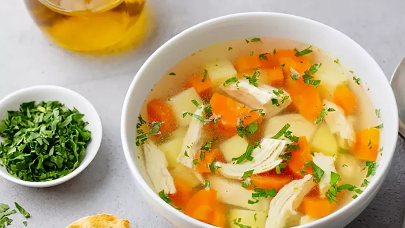 Ettől a két titkos összetevőtől lesz mennyei a vasárnapi húsleves