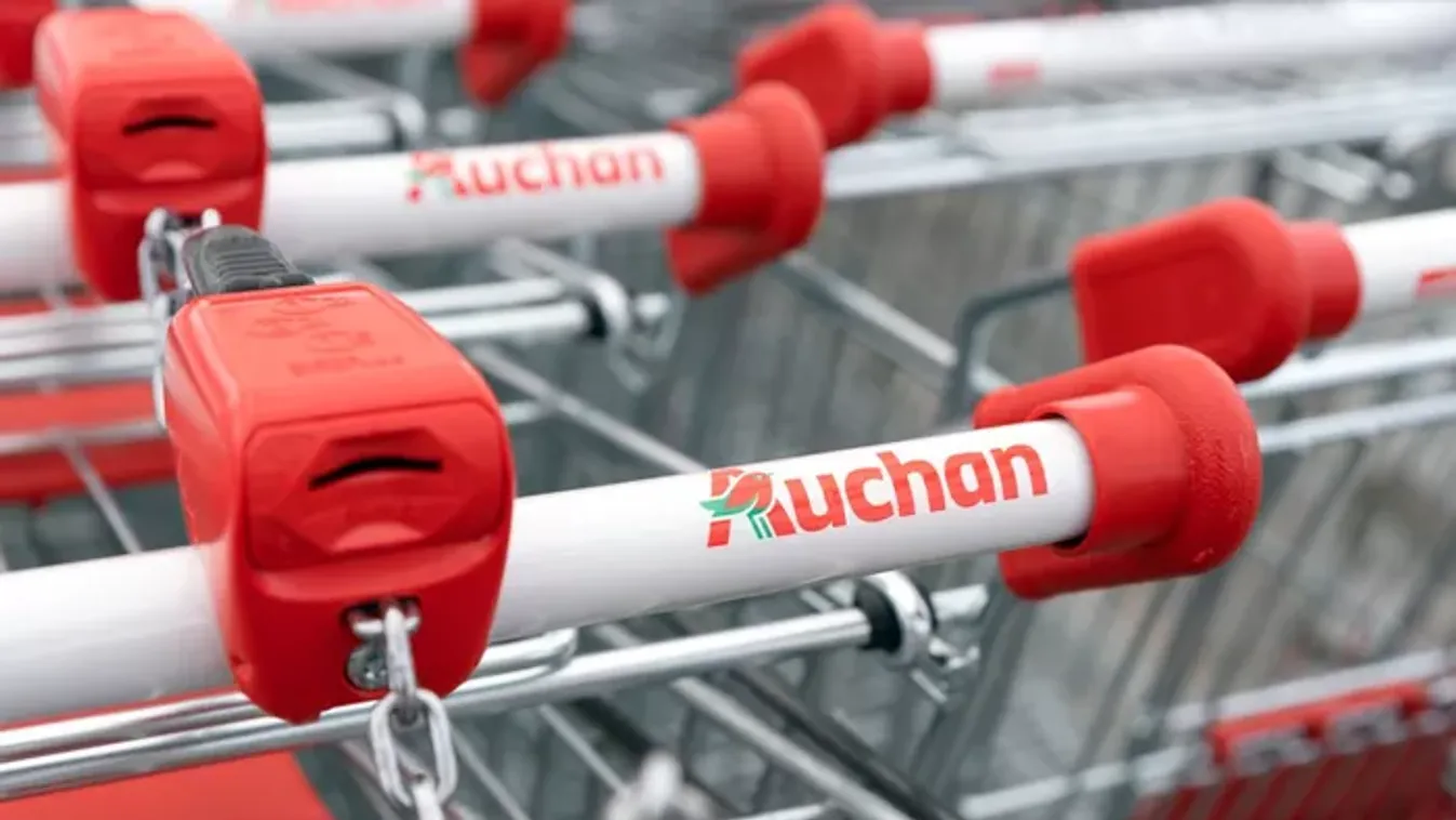 A Lidl lecsapott az Auchan üzleteire – Ezeket a boltokat vehetik meg