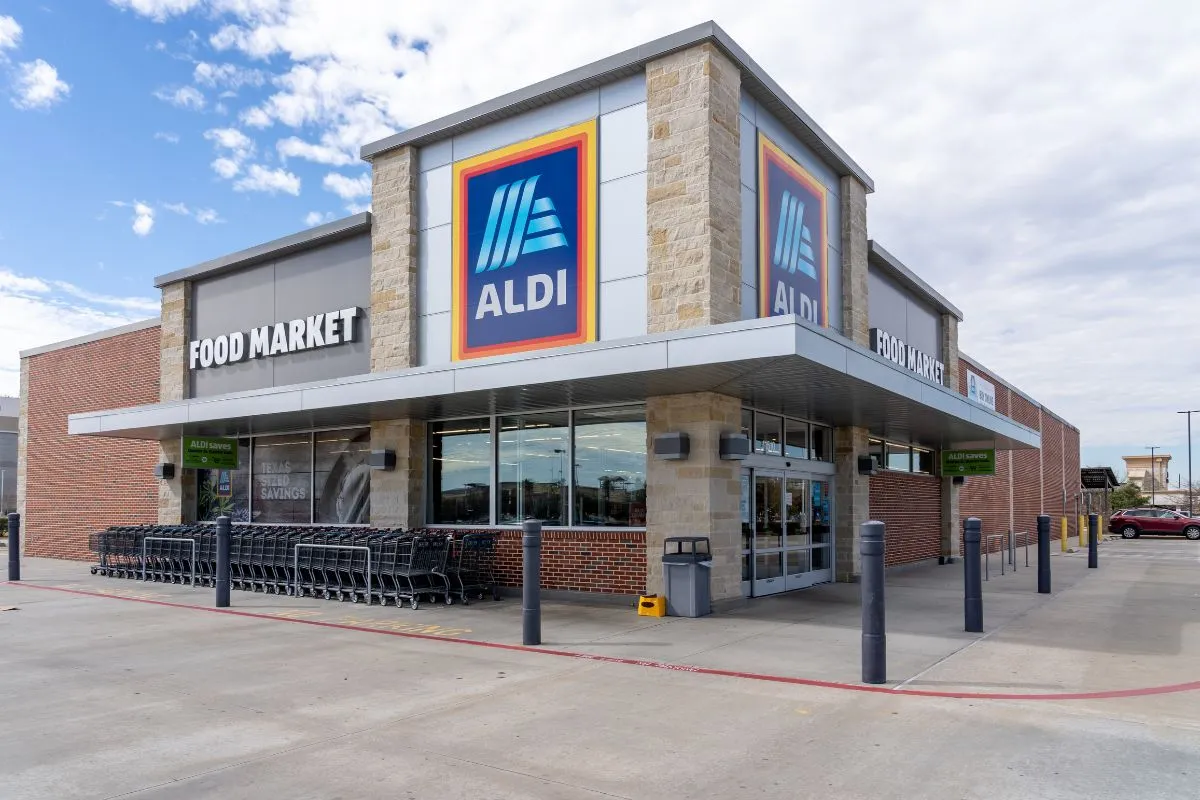 Hatalmas terjeszkedésbe kezd az Aldi, más üzletláncot is kiszoríthat. 