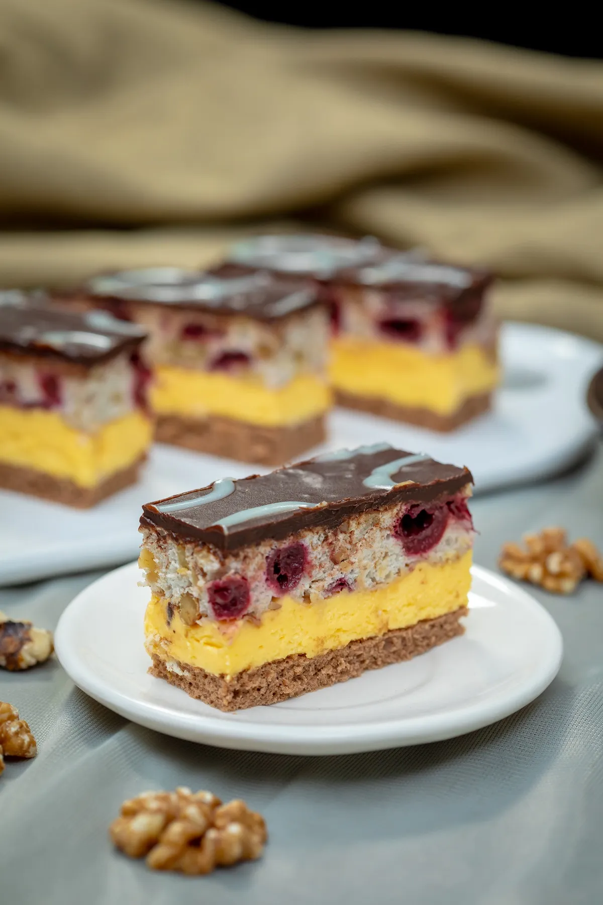 Fantasztikus szelet receptje