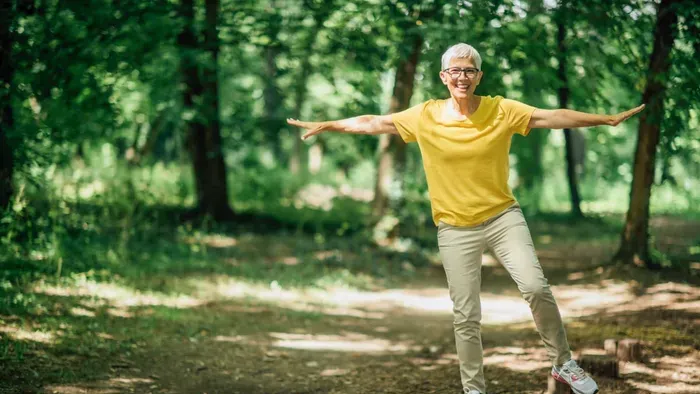 Tudsz egy lábon állni 10 másodpercig? A válasz fontos dologra figyelmeztet
