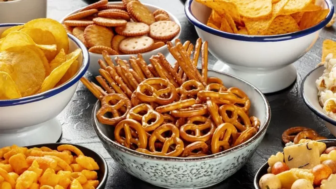 Veszélyes vegyi anyagok lehetnek a közkedvelt sós ropogtatnivalókban, a gyártó visszahívta a termékeket