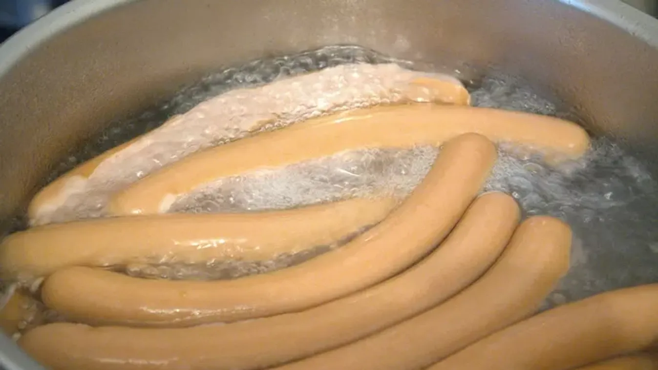 Ezt az egy dolgot mindenképp kerüld el, ha főtt virslit készítesz