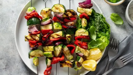 Fogyás nyári zöldségekkel – 7 napos mintaétrend, amit imádni fogsz!