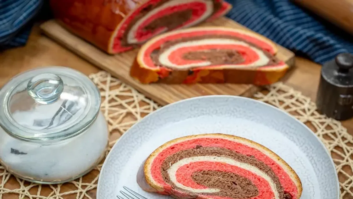 Hetényi lakodalmas kalács recept