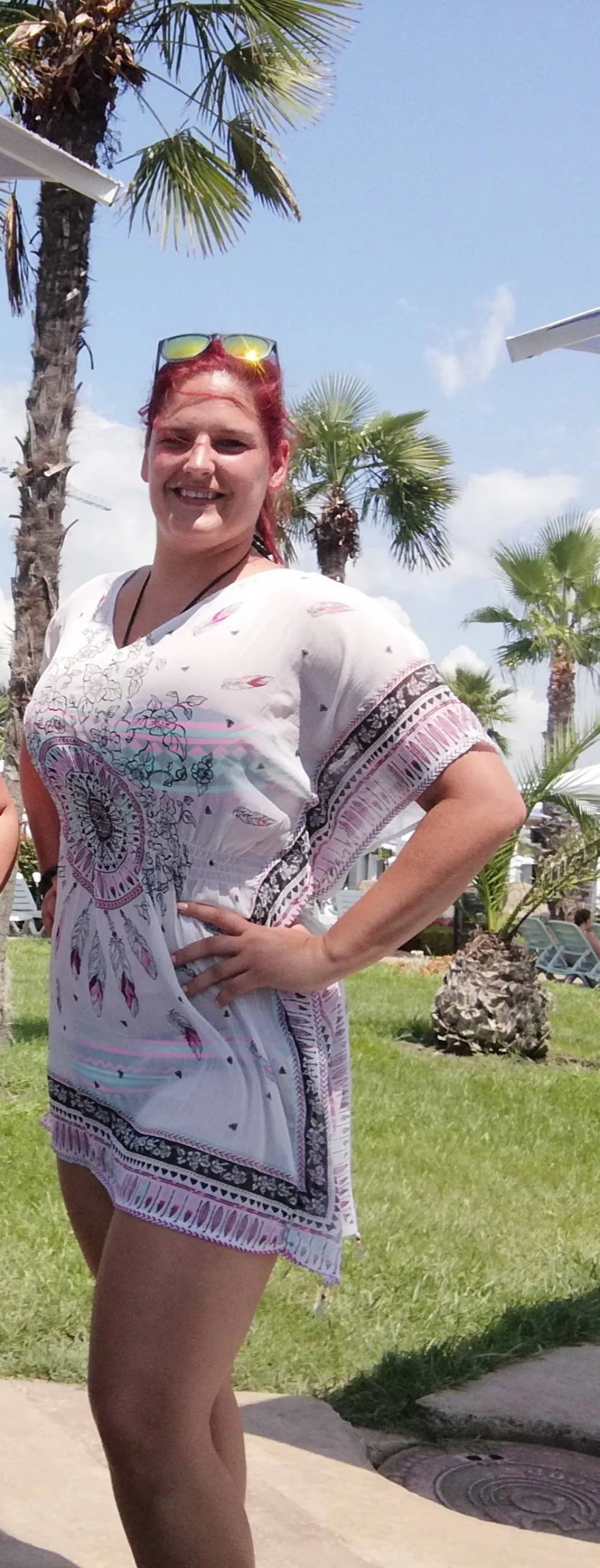 Az életmódváltás egy idő után már nem volt kérdés Kriszta számára