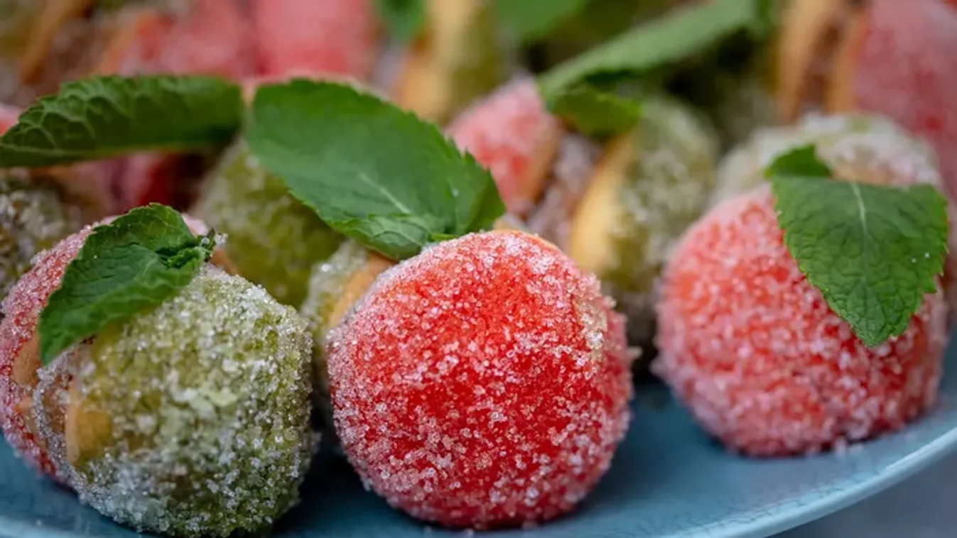 Természetes ételfesték házilag, nemcsak egészségesek, de szépek is