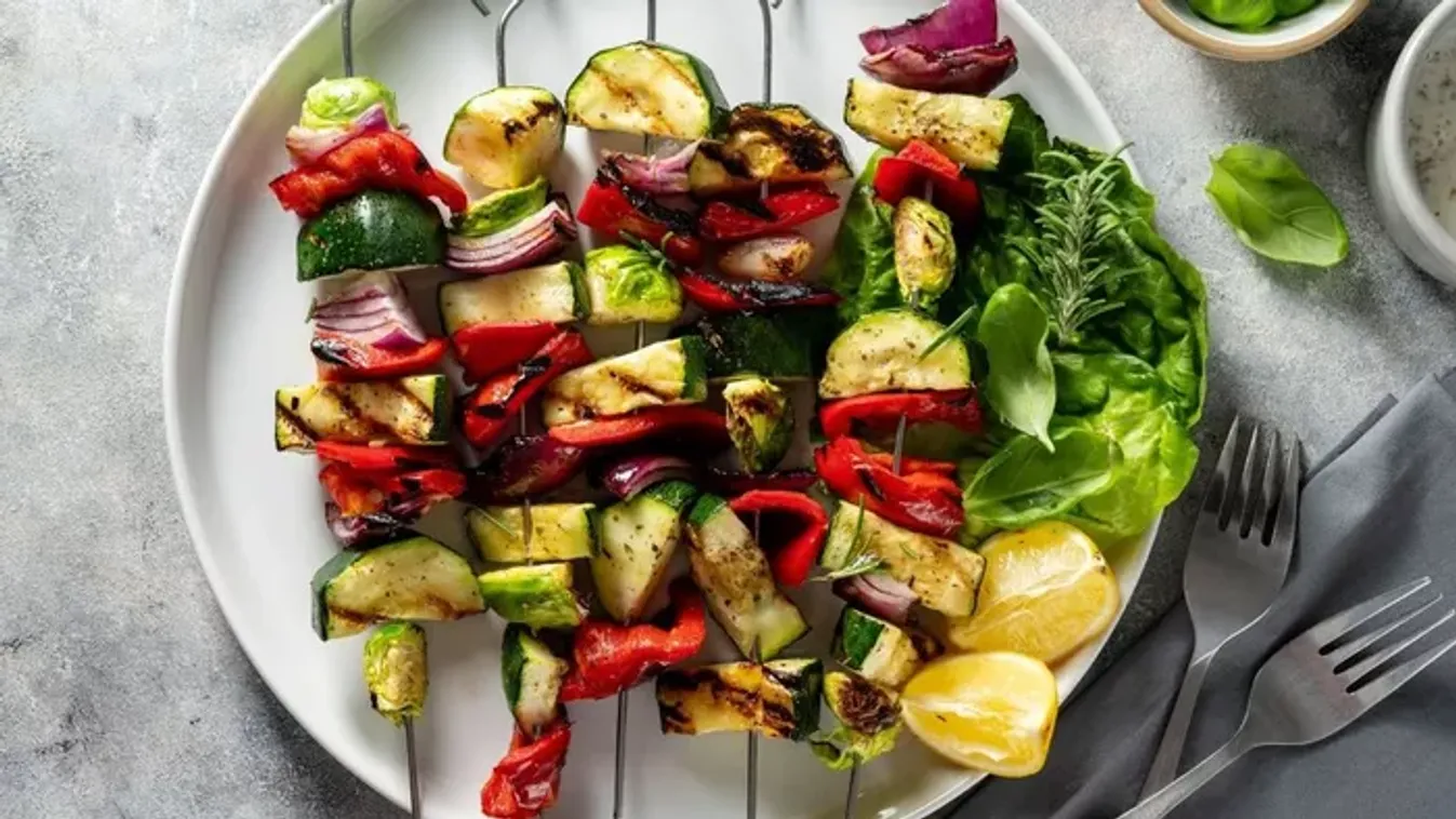 Fogyás nyári zöldségekkel – 7 napos mintaétrend, amit imádni fogsz!