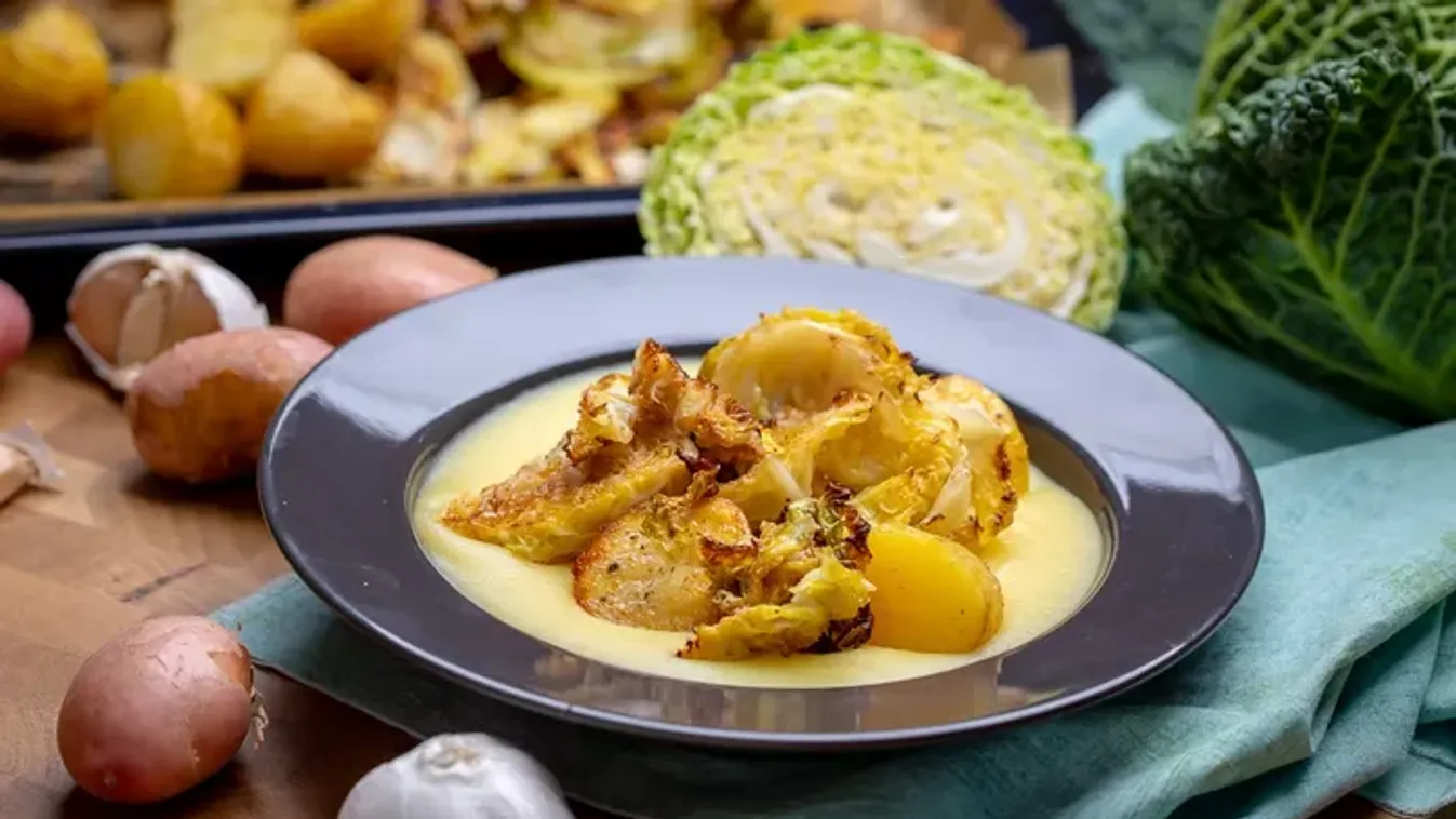 Így készítve lesz a legfinomabb a kelkáposzta-főzelék, ez a titok