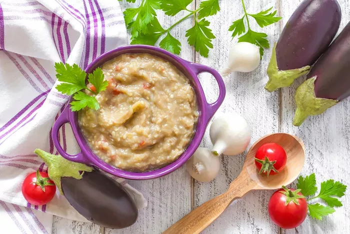 Vinyete, az erdélyi padlizsánkrém recept