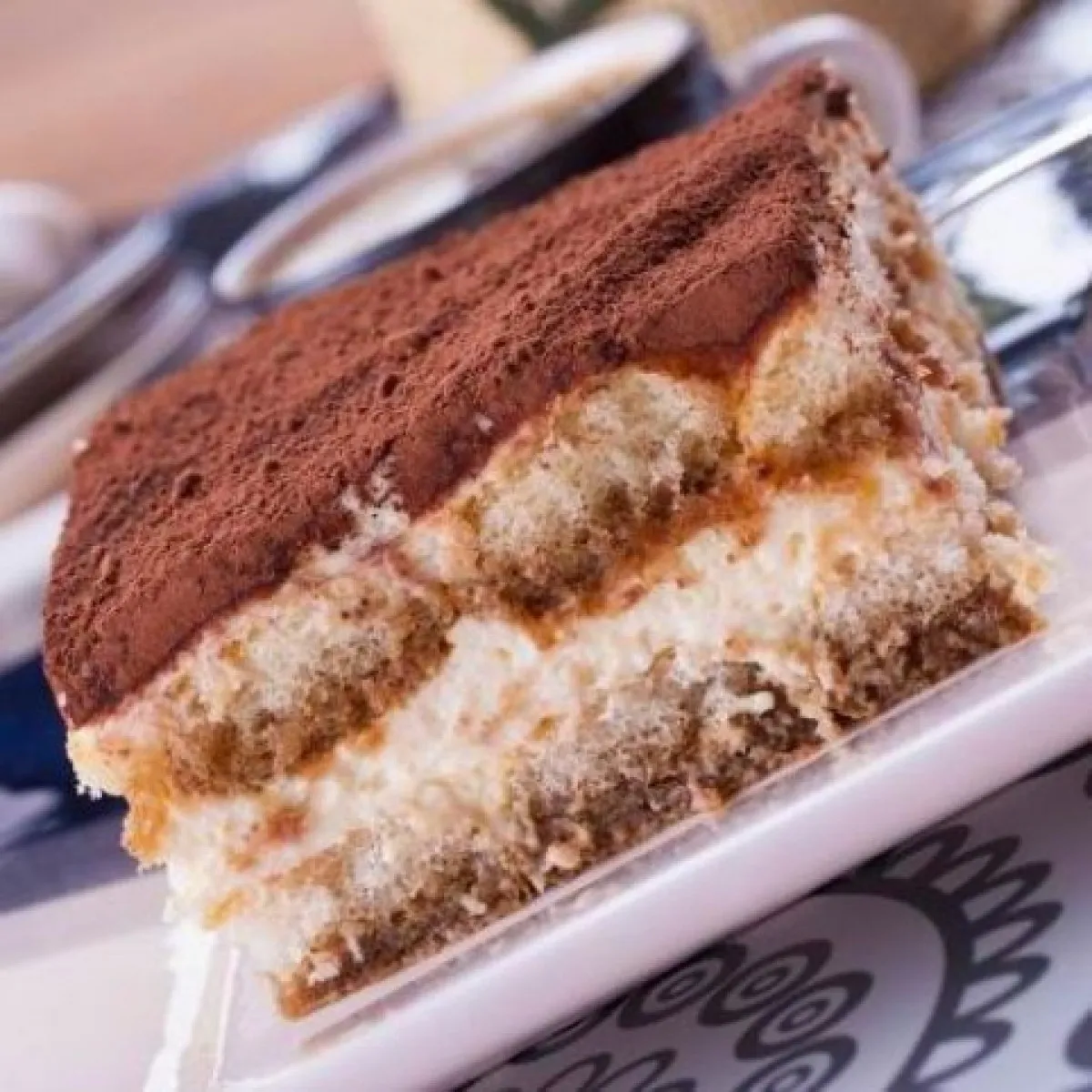 tiramisu tojás nélkül egyszerűen