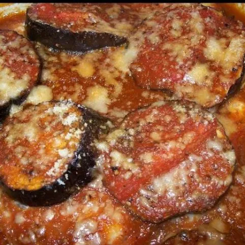 Melanzane alla Parmigiana *light*