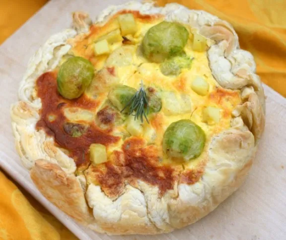 kelbimbós francia pite galette