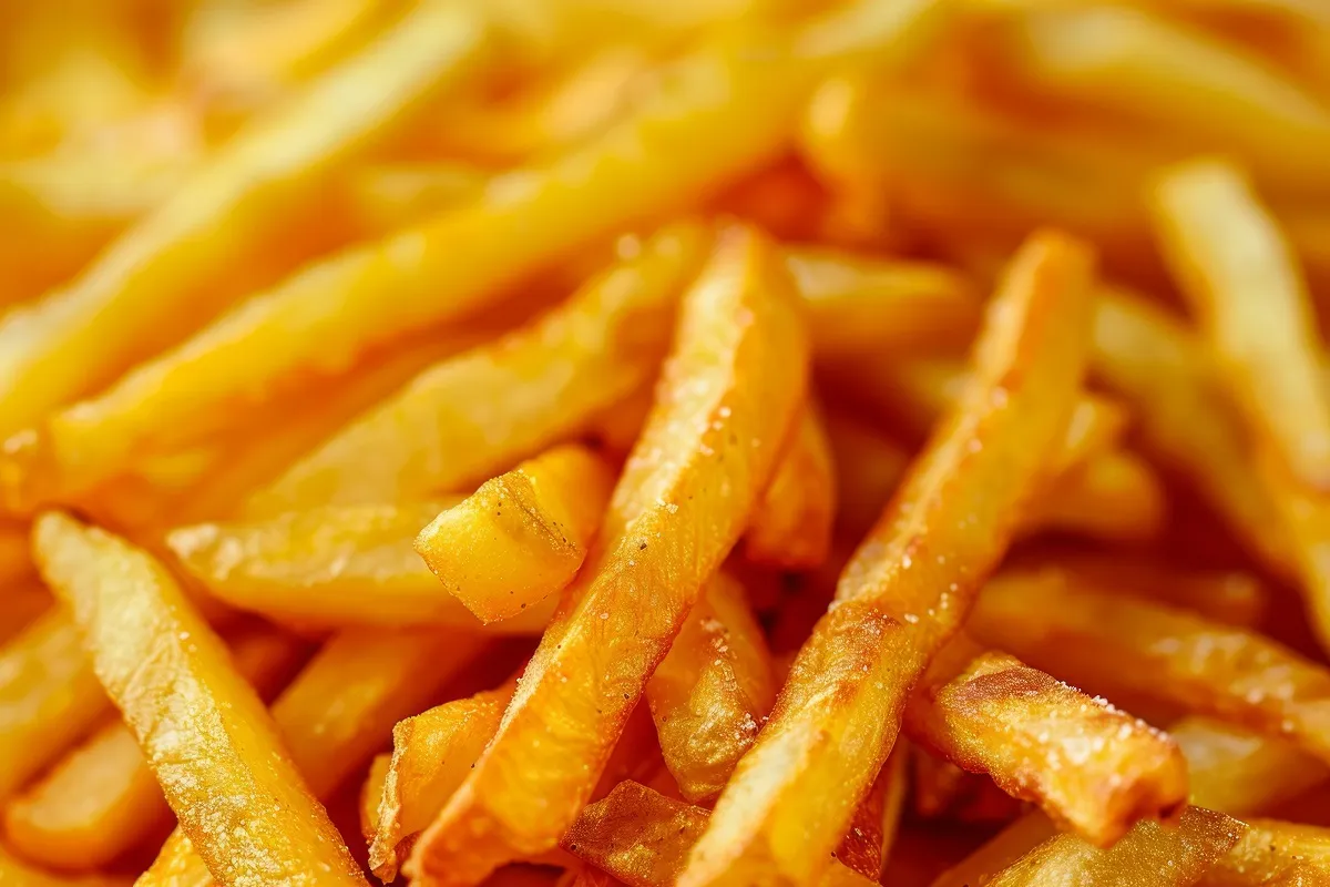 Ketchup helyett más mártogatós a magyarok kedvence, ha sült krumpliról van szó