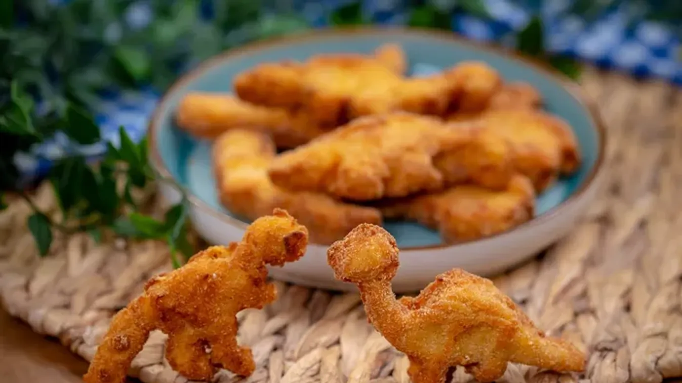 Dinohusi recept