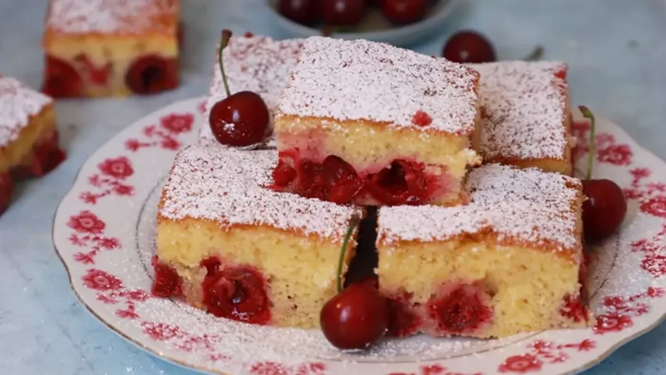 9 egyszerű kevert süti, amit gyorsan elkészíthetsz a kánikulában is