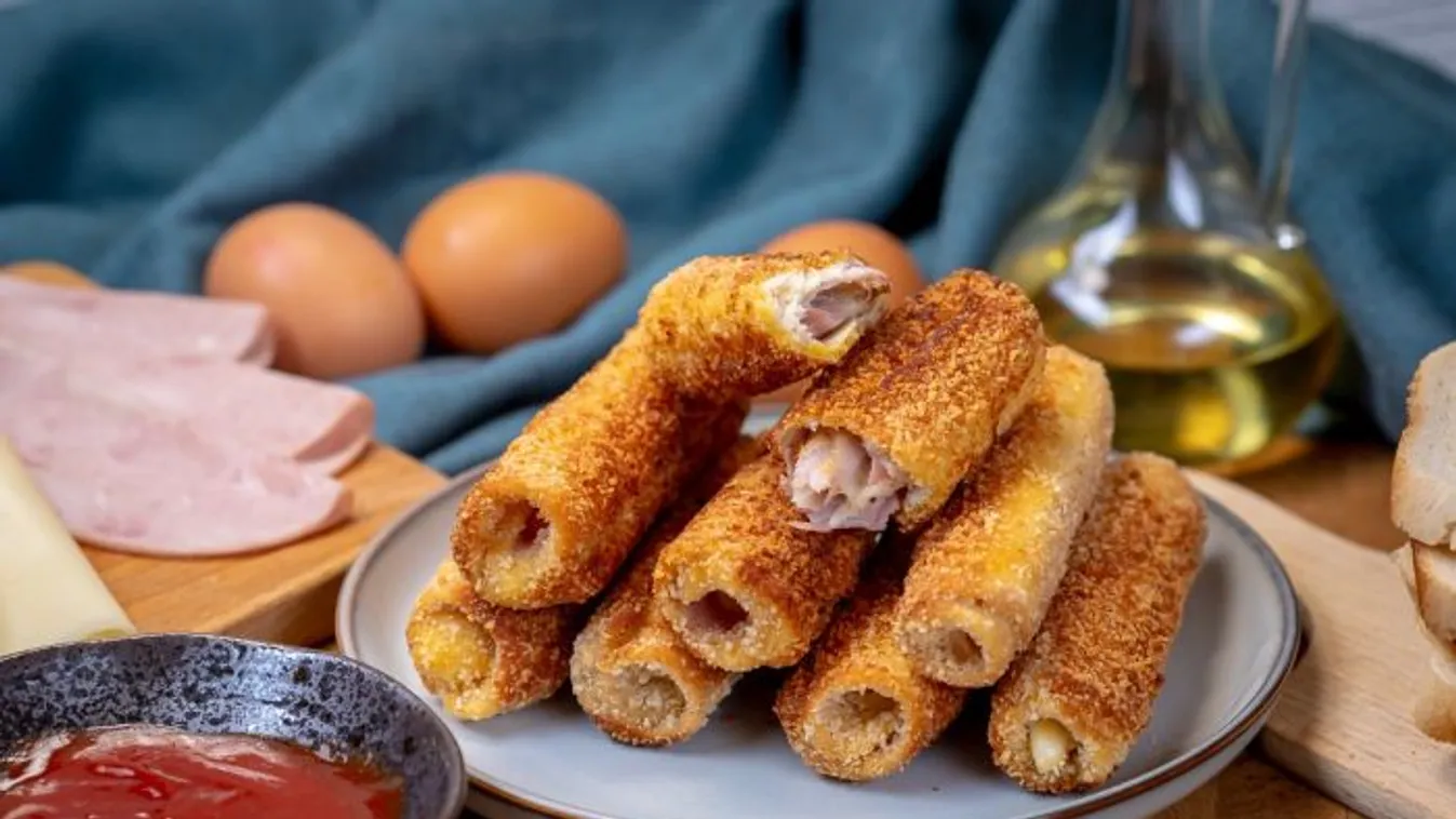 Bundáskenyér-rolád